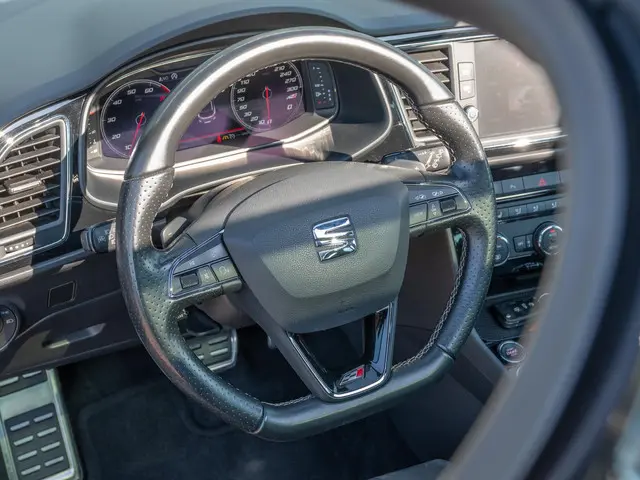 SEAT Leon ST 2.0 TSI CUPRA 300 2018 Benzine 6