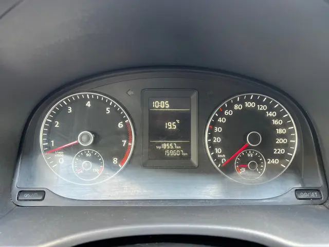 Volkswagen Caddy 1.2 TSI 2012 Benzine 14