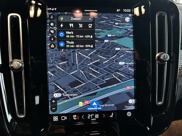 Volvo XC40 Recharge P8 AWD R-Design 2020 Elektrisch 14