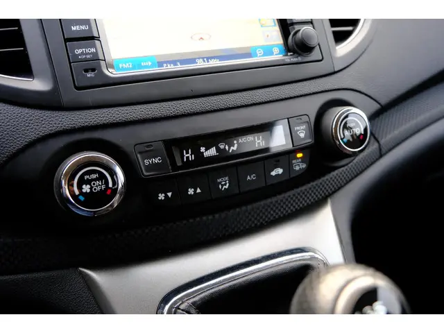 Honda CR-V 1.6D Comfort Navi |Clima|Cam|LMV 2014 Diesel 13