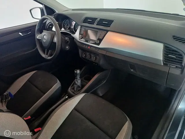 Škoda Fabia Combi 1.2 TSI Ambition Trekhaak 2016 Benzine 7