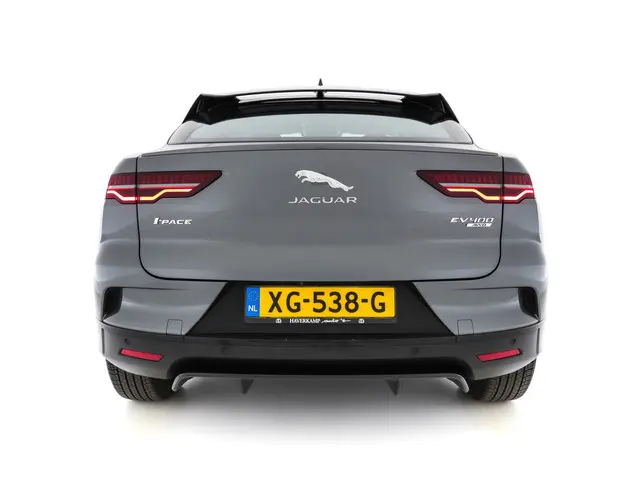 Jaguar I-PACE EV400 S 90 kWh AWD 2018 Elektrisch 5