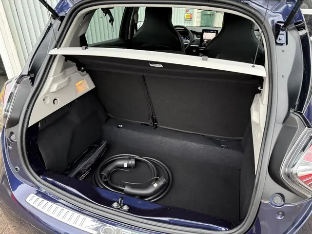 Renault ZOE R135 Iconic 52 kWh 2024 Elektrisch 9