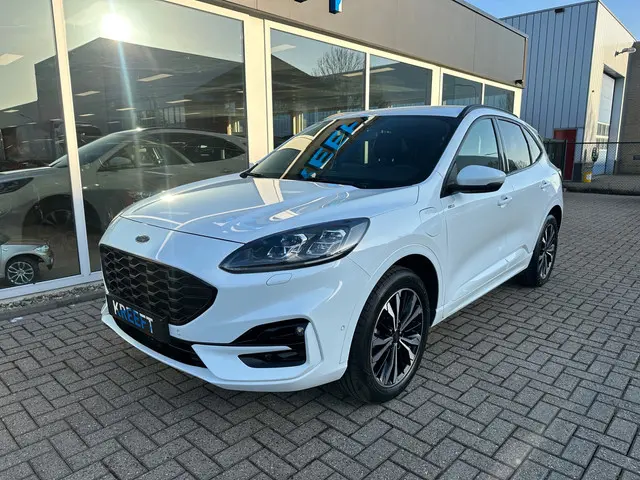 Ford Kuga 3