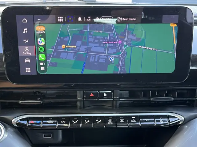 Fiat 500e 42 kWh 2023 Elektrisch 10