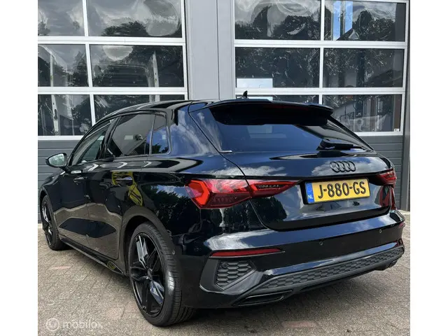 Audi A3 Sportback 35 TFSI S edition 2020 Benzine 9