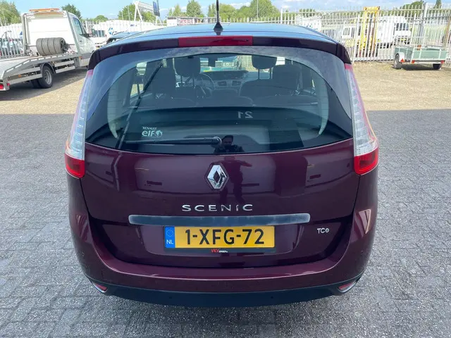Renault Grand Scénic 1.2 TCe Expression 2014 Benzine 6