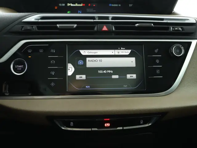 Citroën C4 Picasso 1.6 e-HDi Intensive 2013 Diesel 7
