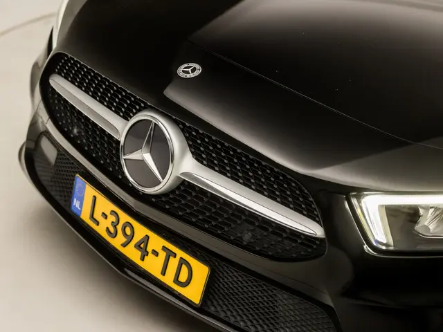 Mercedes-Benz A-Klasse 200 Sport 2019 Benzine 30