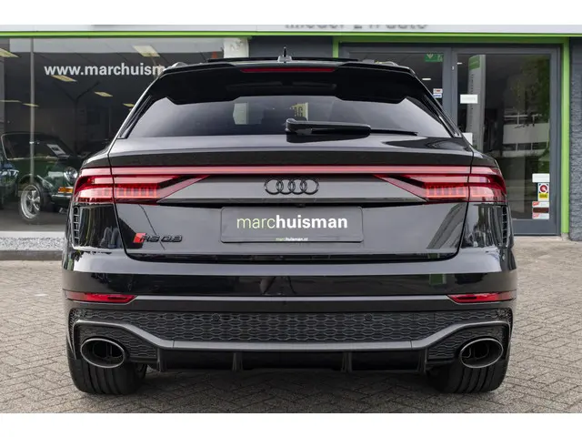 Audi RSQ8 4.0 TFSI quattro 2021 Benzine 5