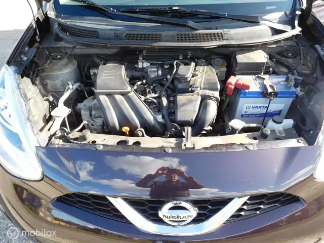 Nissan Micra 1.2 Visia AIRCO 2015 Benzine 9