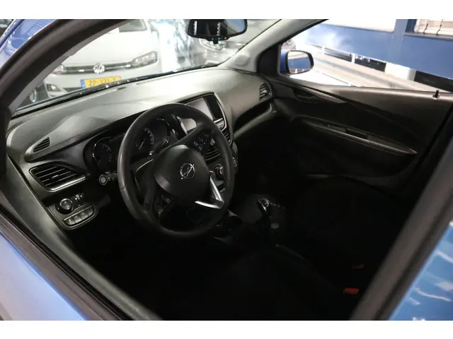 Opel KARL 1.0 ecoFLEX Edition / NAP / TOP DEAL ! ! ! 2018 Benzine 13