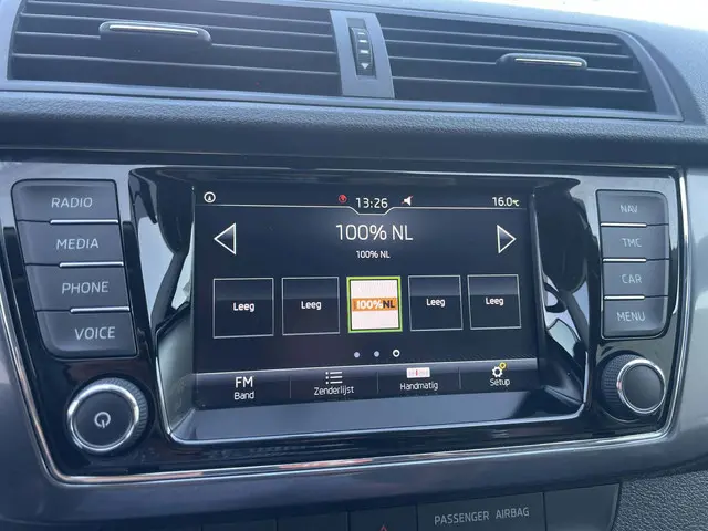 Škoda Fabia Combi 1.0 TSI Business Edition 2021 Benzine 9