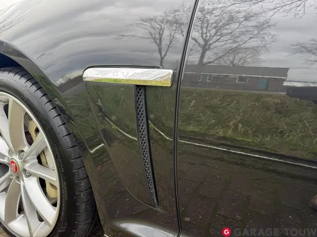 Jaguar XF 3.0 V6 SC 340PK 2014 Benzine 8