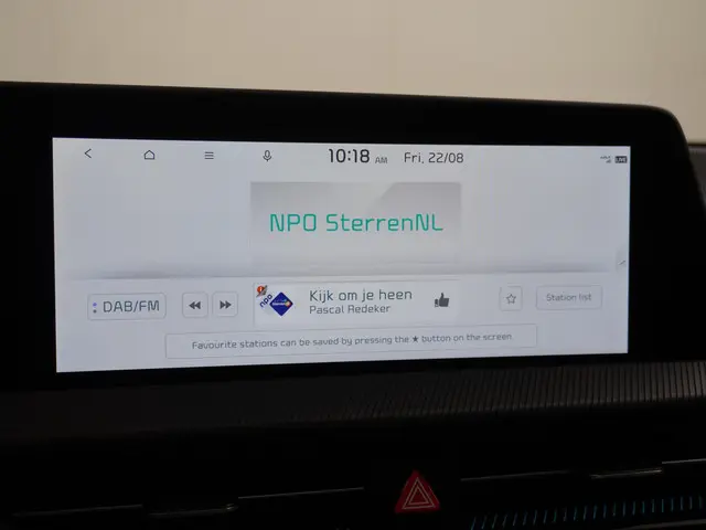 Kia EV6 GT-Line 77.4 kWh 2023 Elektrisch 36