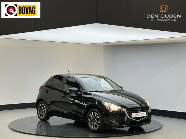 Mazda 2 1.5 Skyactiv-G GT-M Line 2016 Benzine