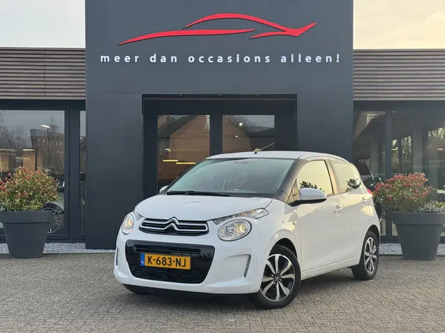 Citroën C1 VTi 72 Shine 2021 Benzine