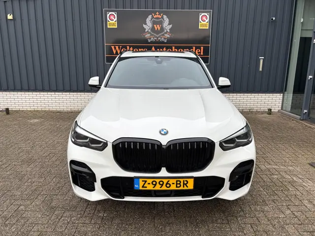 BMW X5 XDrive30d High Executive M 2022 Hybride Diesel 3