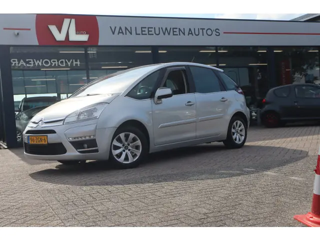 Citroën C4 Picasso 1.6 THP Collection 2012 Benzine