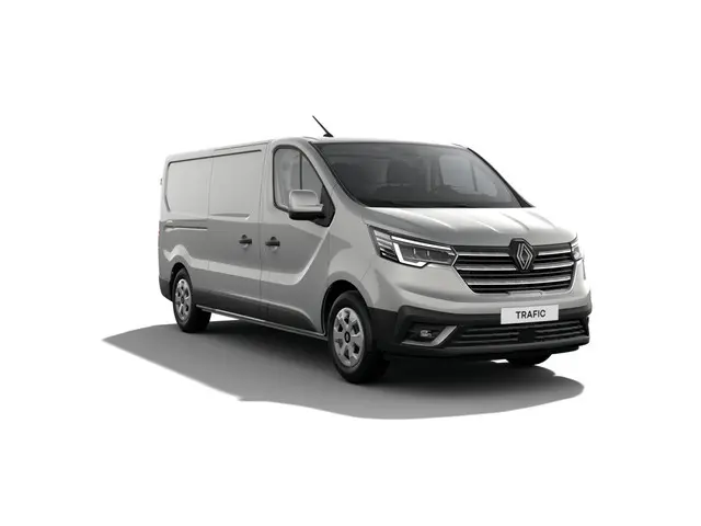 Renault Trafic Advance 2024 Diesel 4