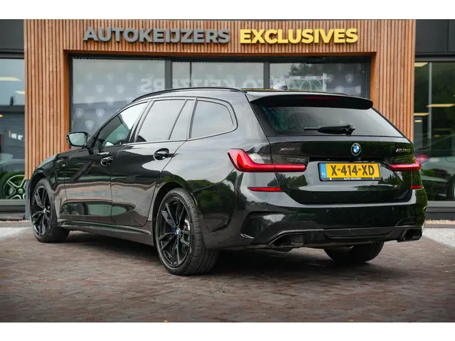 BMW 3 Serie Touring M340i xDrive 2020 Benzine 7