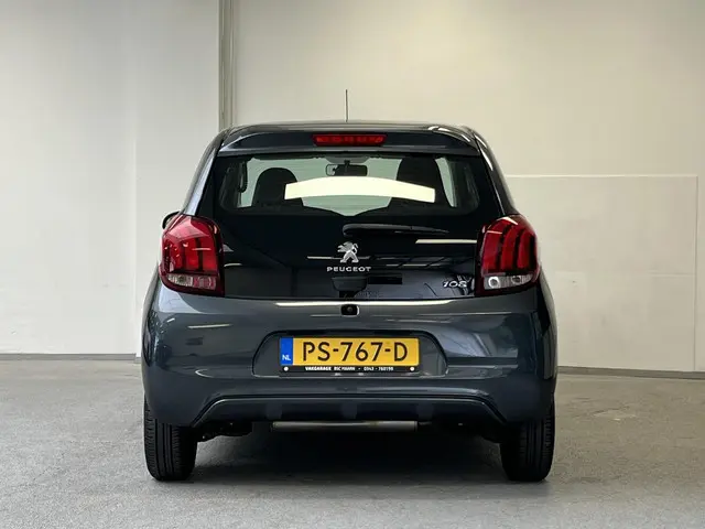 Peugeot 108 1.0 e-VTi Active 2017 Benzine 10