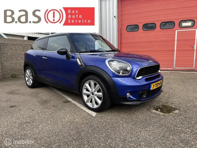 MINI Paceman 1.6 Cooper S Chili 2014 Benzine 2