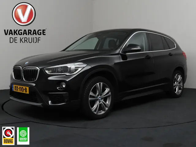 BMW X1 sDrive18i Centennial High Executive 2016 Benzine