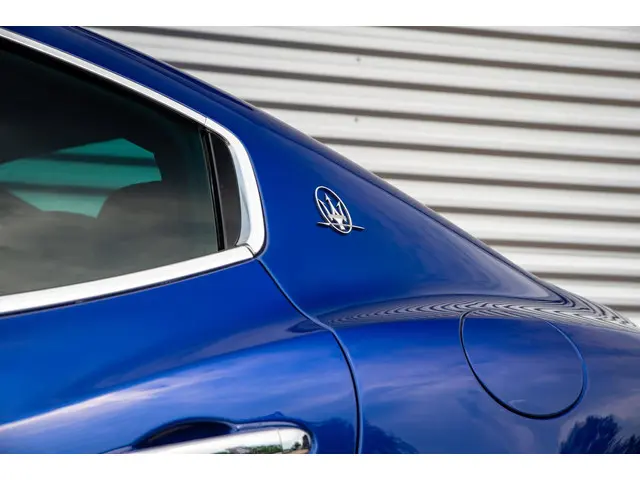 Maserati Ghibli 3.0 V6 S Q4 Ribelle 2021 Benzine 42