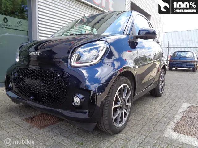 Smart Fortwo EQ Comfort PLUS 18 kWh 2020 Elektrisch 4