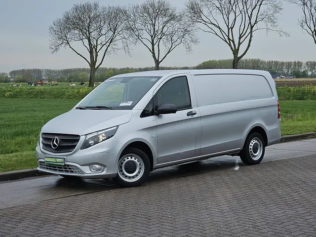 Mercedes-Benz Vito 114 2020 Diesel 2