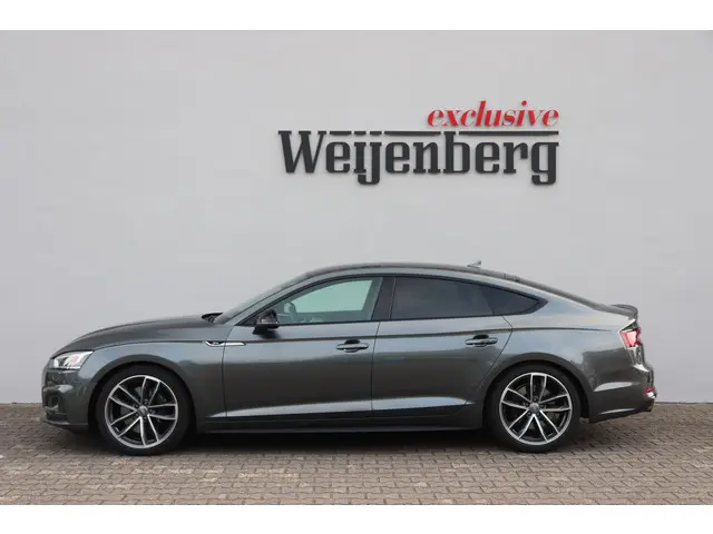 Audi S5 Sportback 3.0 TFSI Quattro 2017 Benzine 8
