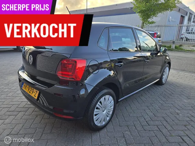Volkswagen Polo 1.4 TDI✅AUTOMAAT✅ 2016 Diesel 6