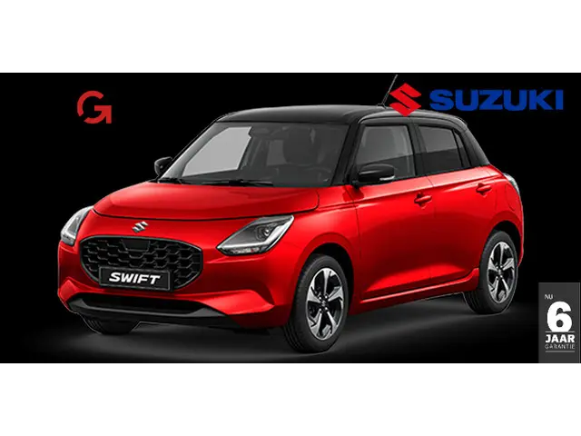 Suzuki Swift 1.2 Style Smart Hybrid 2025 Benzine