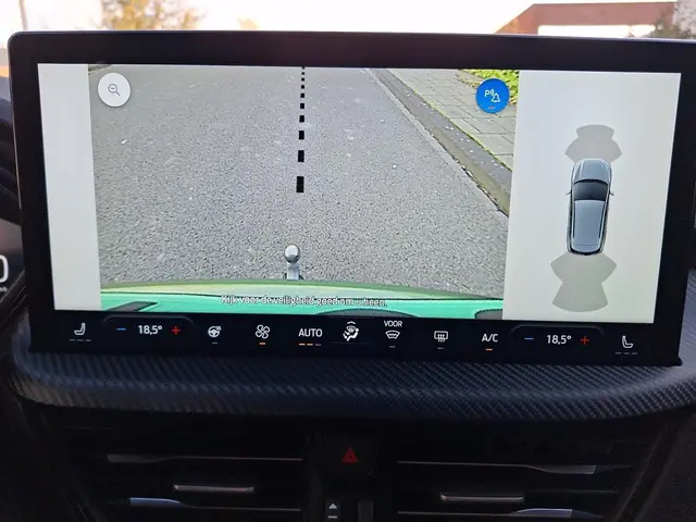 Ford Kuga 2.5 PHEV ST-Line 2025 Hybride Benzine 12