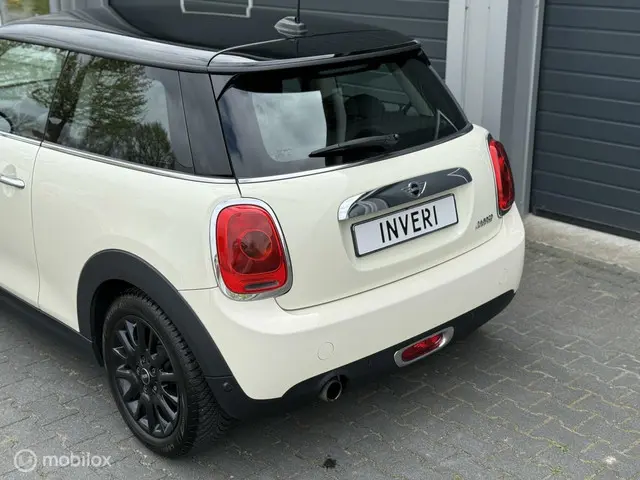 MINI Cooper Mini 1.5 Chili 2014 Benzine 10