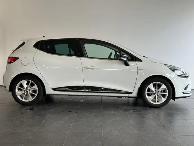 Renault Clio 0.9 TCe Limited 2018 Benzine 16