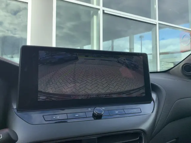 Nissan Juke 1.0 DIG-T N-Connecta 2025 Benzine 12