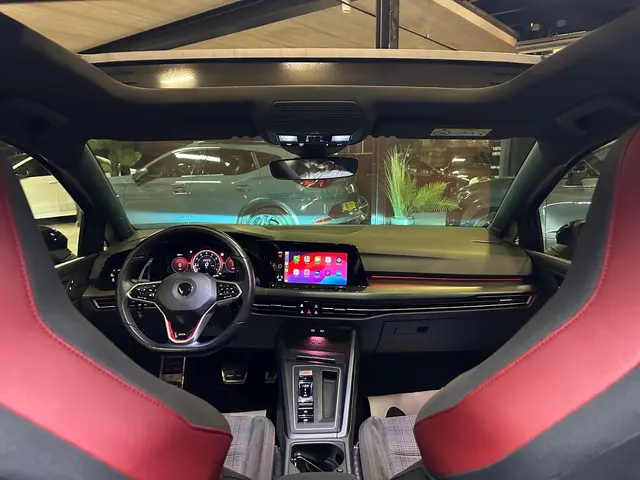 Volkswagen Golf 2.0 TSI GTI|PANO|BOMVOL! 2021 Benzine 3