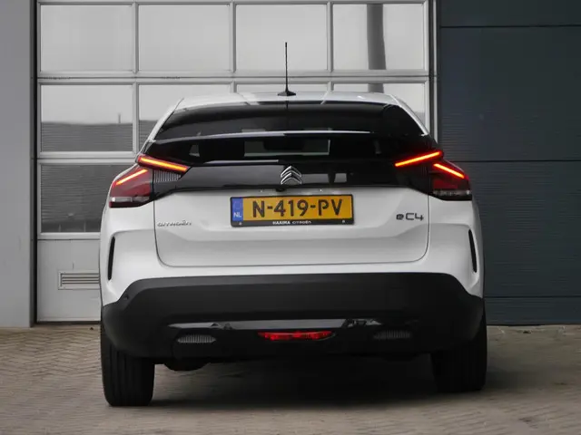 Citroën ë-C4 Shine 50 kWh 2021 Elektrisch 4