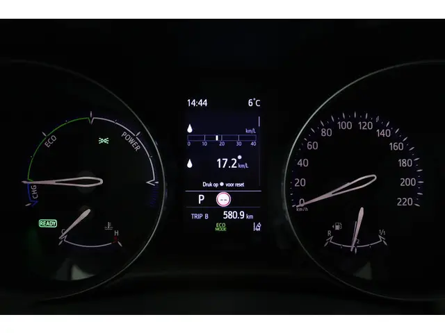 Toyota C-HR 1.8 Hybrid Executive 2022 Hybride Benzine 6