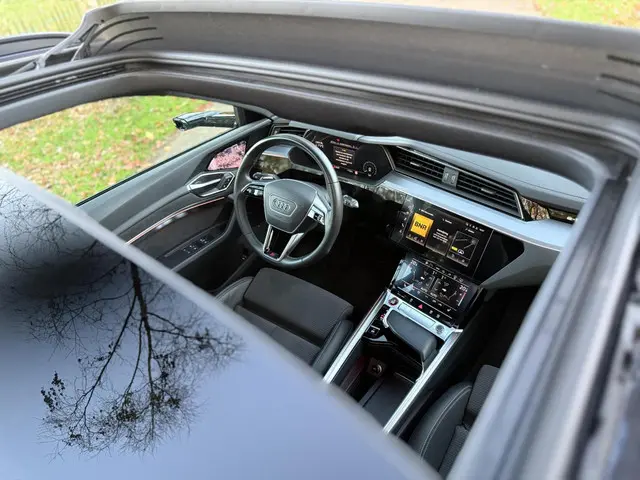 Audi e-tron S quattro 95 kWh 2021 Elektrisch 4