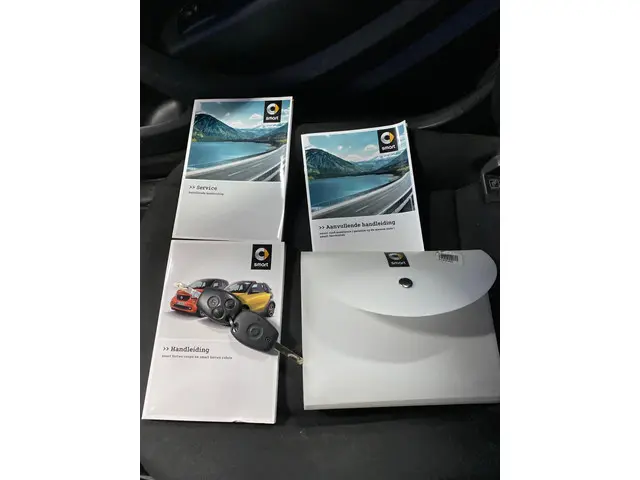 Smart Fortwo 1.0 Business Solution 2018 Benzine 14