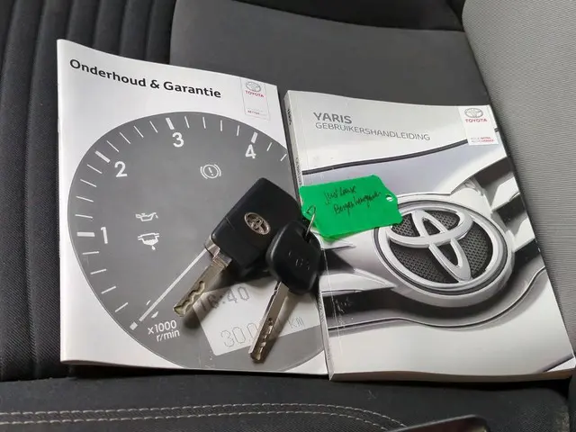 Toyota Yaris 1.0 VVT-i Aspiration 2018 Benzine 6