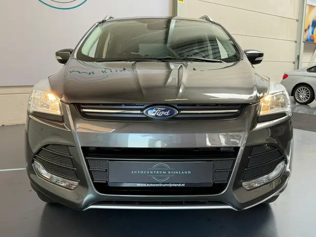 Ford Kuga 1.5 Titanium 1 JAAR BOVAG GARANTIE 2016 Benzine 10