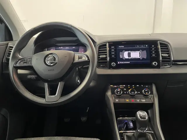 Škoda Karoq 1.0 TSI Style 2020 Benzine 9