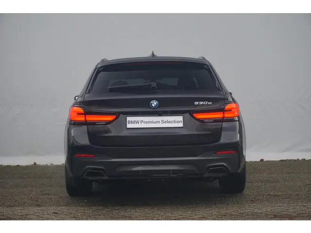 BMW 5 Serie Touring 530e 2024 Hybride Benzine 5