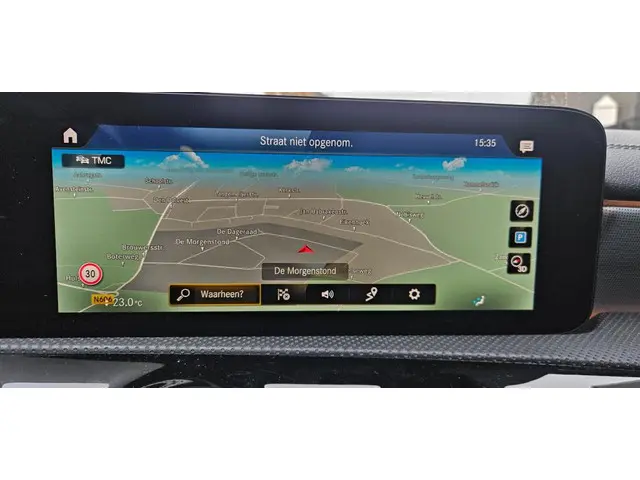 Mercedes-Benz CLA COUPE 180 Premium Plus 2020 Benzine 9