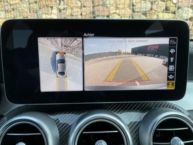 Mercedes-Benz C-Klasse 63 AMG S Prem.Pl.P. 2019 Benzine 16