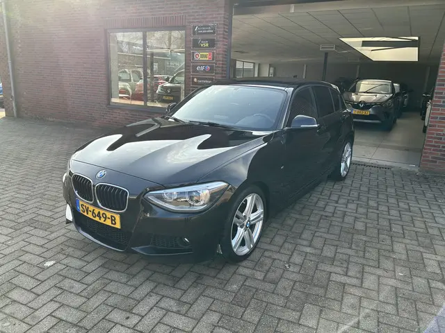 BMW 1 Serie